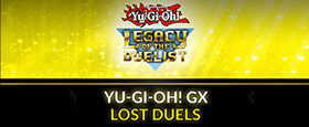 Yu-Gi-Oh! GX Lost Duels