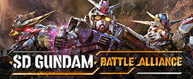 SD Gundam Battle Alliance