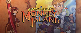 Escape from Monkey Island