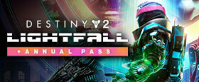 Destiny 2: Lightfall + Annual Pass