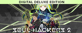 Soul Hackers 2 - Digital Deluxe Edition