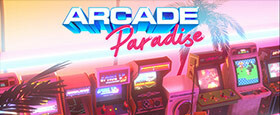 Arcade Paradise