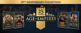 Age of Empires 25th Anniversary Collection