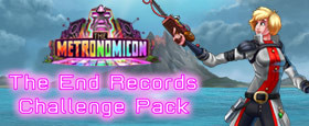 The Metronomicon - The End Records Challenge Pack