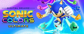 Sonic Colors: Ultimate - Digital Deluxe