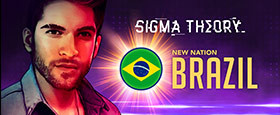 Sigma Theory: Brazil - Additional Nation