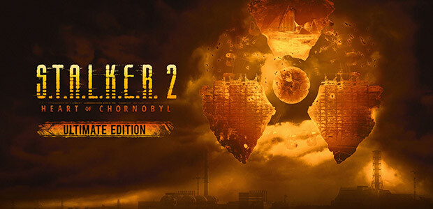 S.T.A.L.K.E.R. 2: Heart of Chornobyl - Ultimate Edition - Cover / Packshot