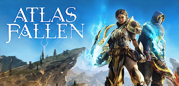 Atlas Fallen - Cover / Packshot