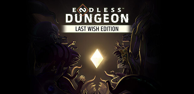 ENDLESS™ Dungeon - Last Wish Edition - Cover / Packshot