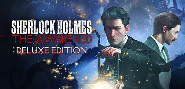 Sherlock Holmes The Awakened Deluxe Edition - Cover / Packshot